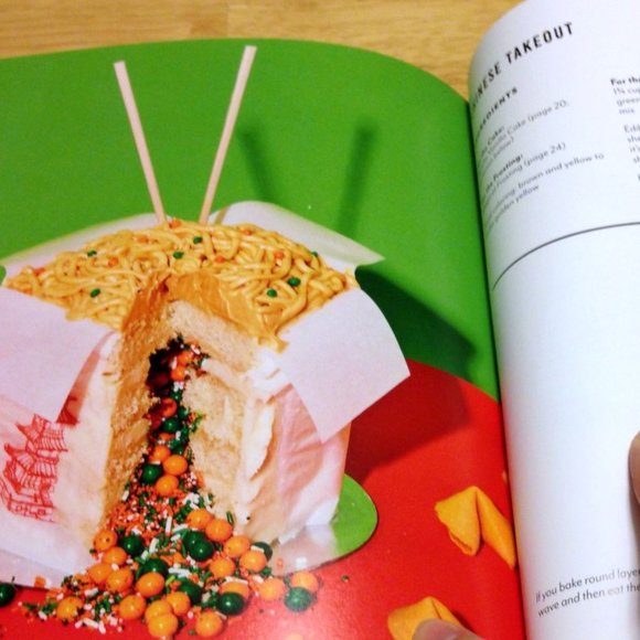 Sprinkles fun Cake Book - Picture 3 of 11